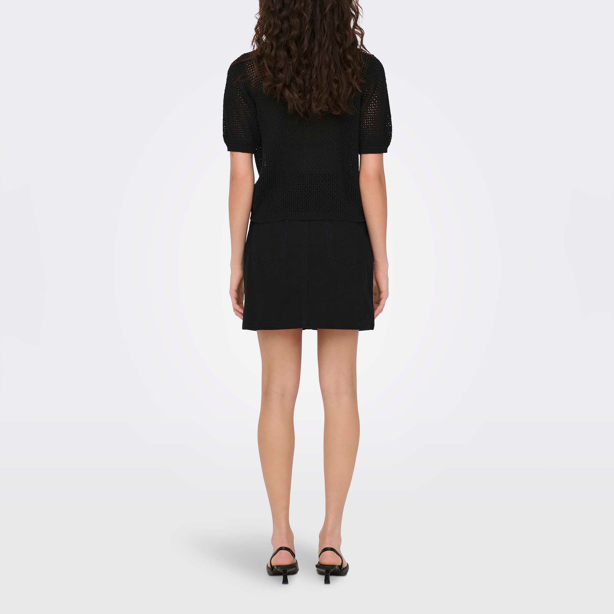 Gilet Femme noir