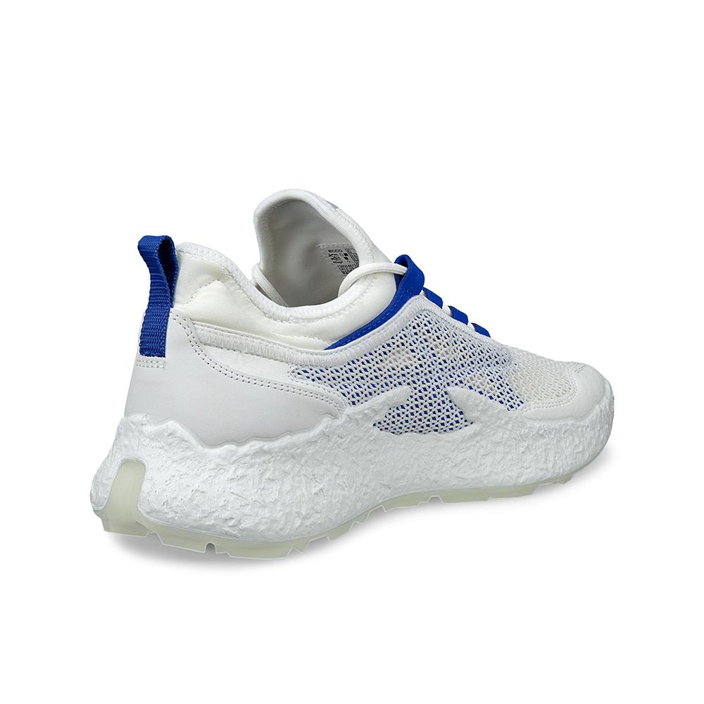 BIOM H5 Texture Golfsko Herre Hvit/Blå