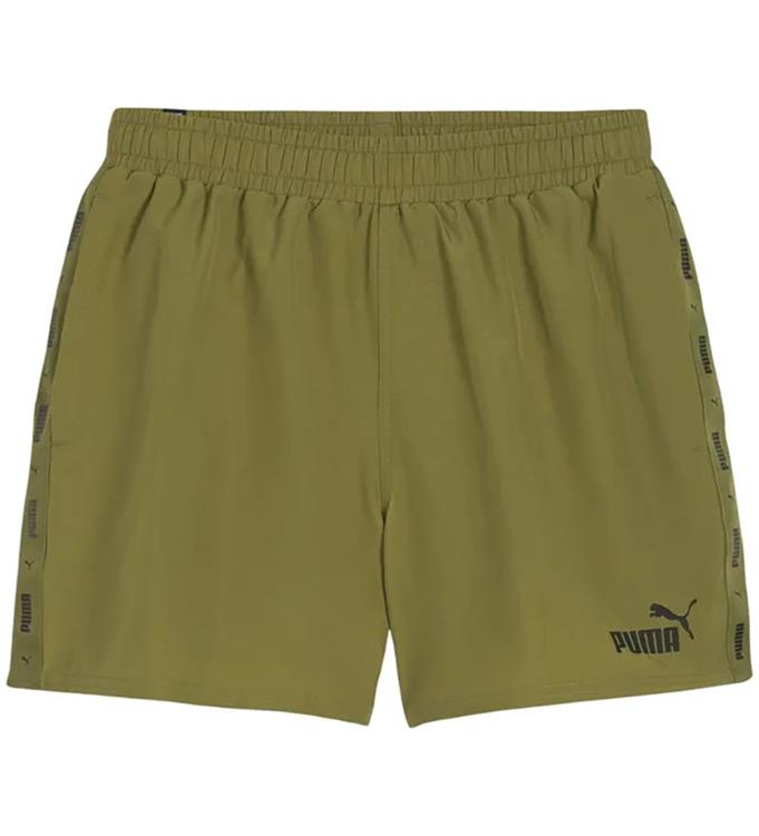 PUMA Men Essentials Tape Woven Short