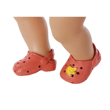 BABY born® Holiday Schuhe mit Pins 43cm