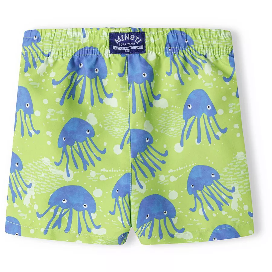MINOTI Badeshorts GrünBlau