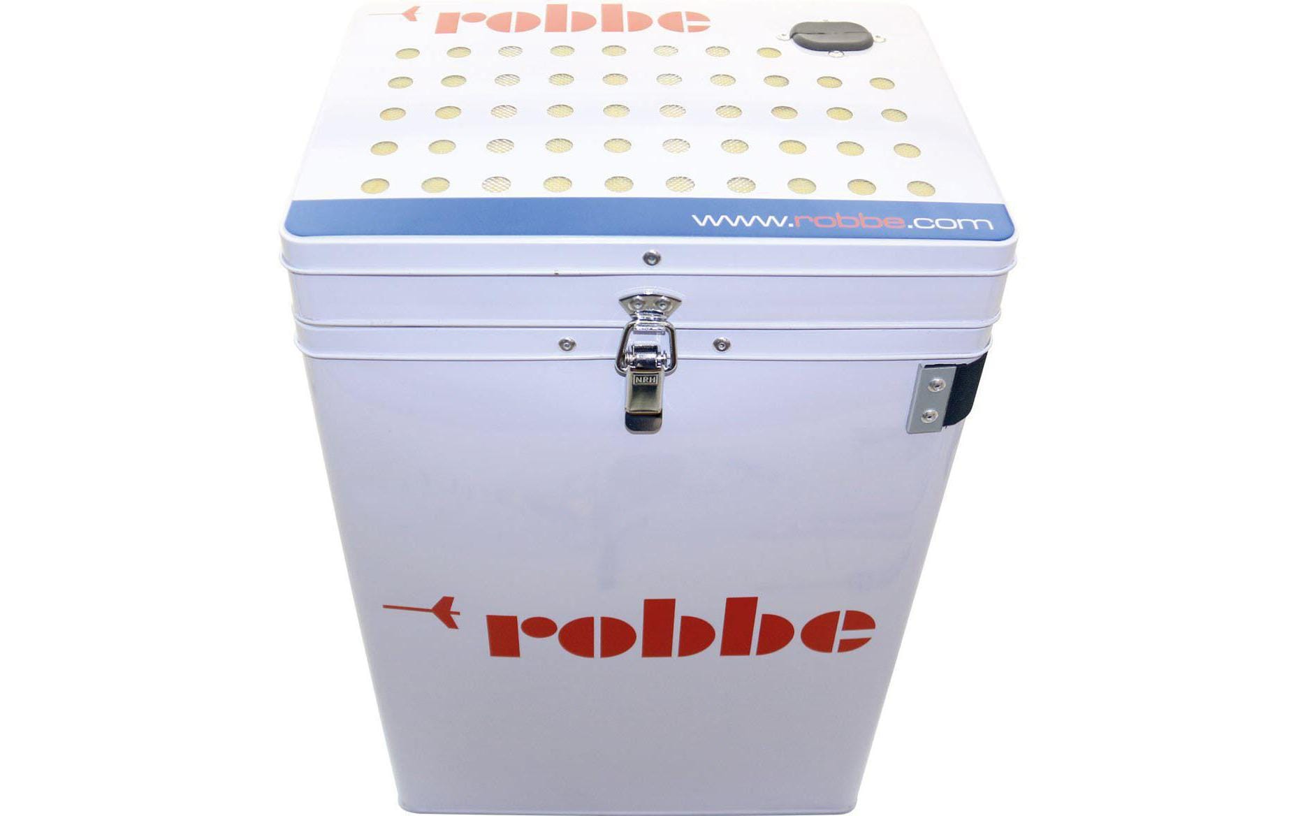 LiPo-Box ro-safety XL gross<br>Effektiver und sicherer Schutz
