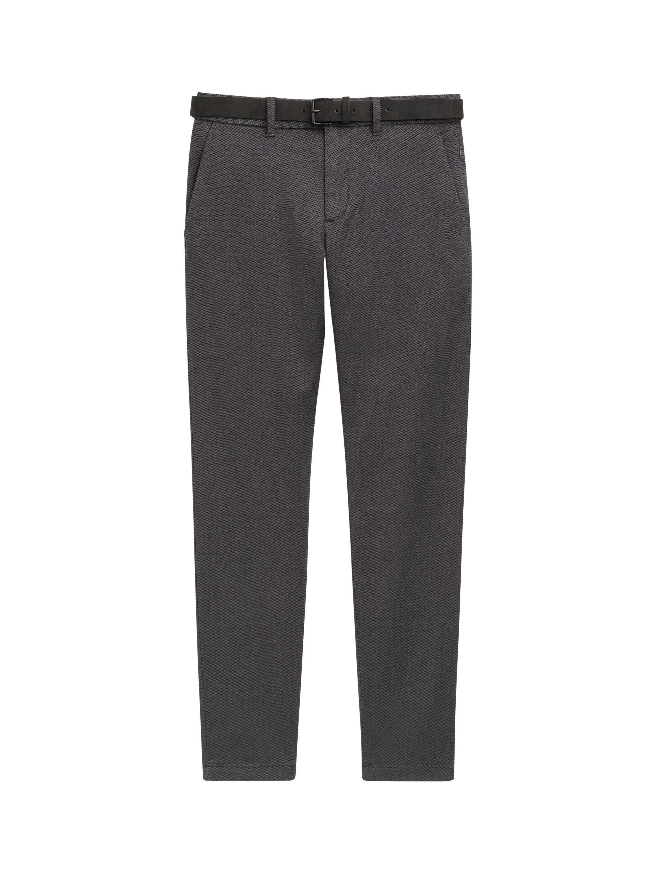 TOM TAILOR Chinohose  mit dezenter Struktur