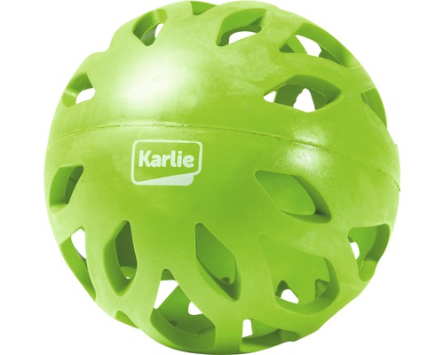 Karlie hondenspeelgoed, draadbal Koko, 14x14x22,5 cm, groen
