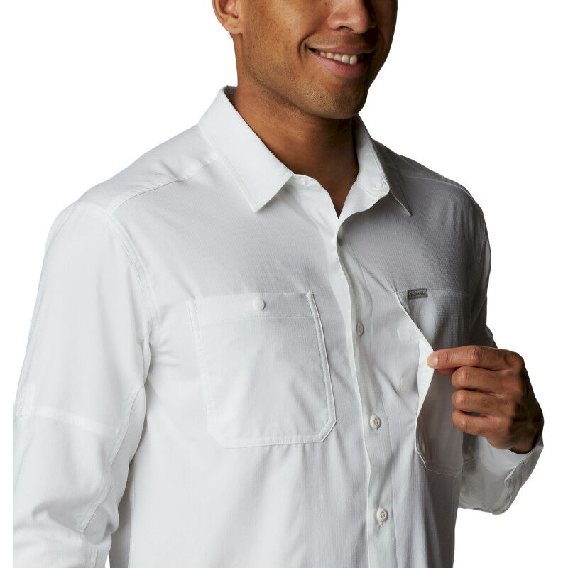 Silver Ridge Utility Lite Long Sleeve - Chemise homme