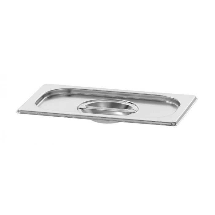 Bartscher Deckel 1/4 GN, Basic Line