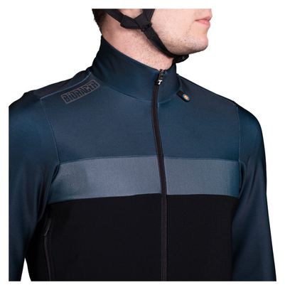 Maillot Manches Longues Bioracer Spitfire Tempest Thermal Vert
