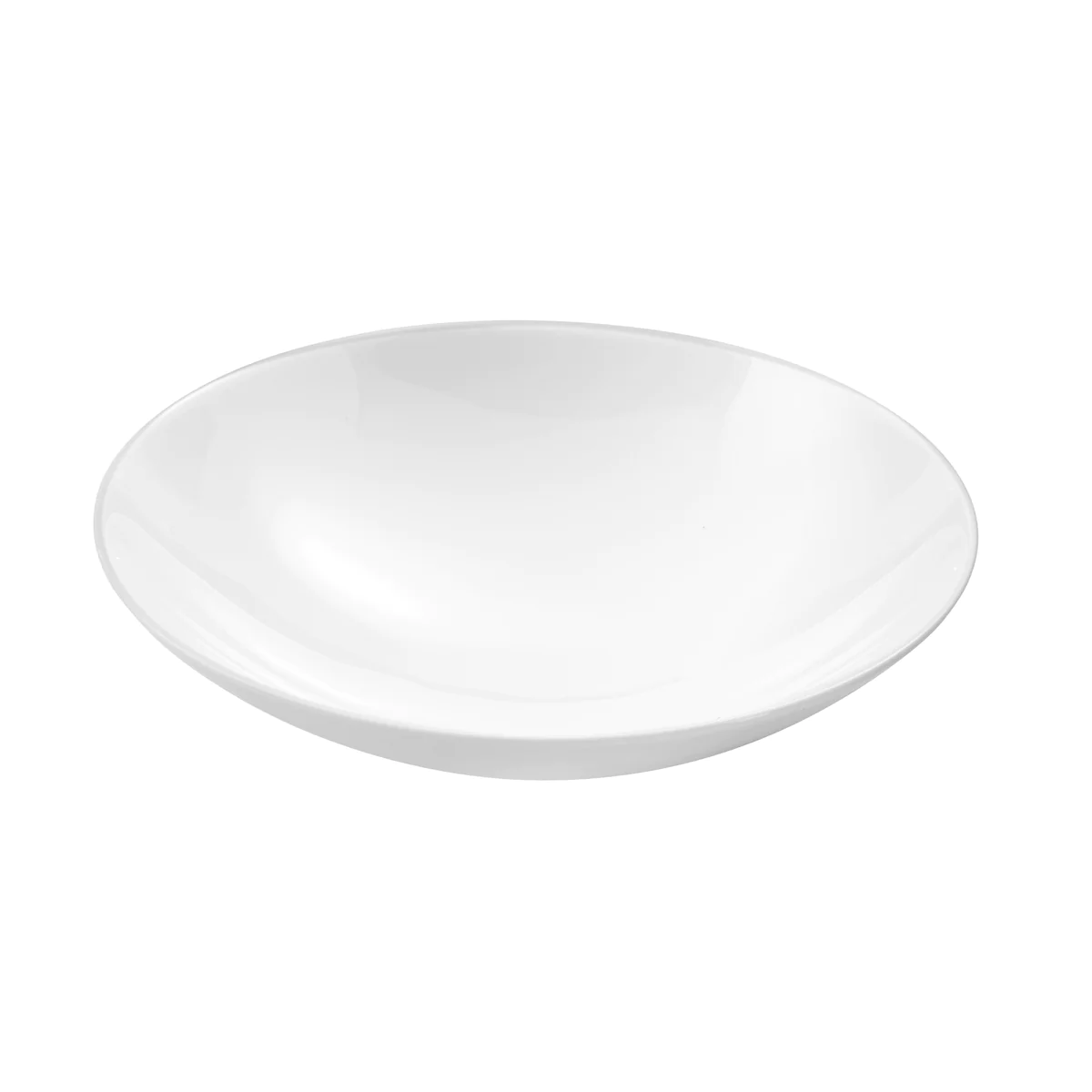 Coupe Blanc - Bol salade & pâtes 18 cm (lot de 6) Médard de Noblat