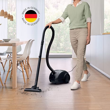 Bosch støvsuger BGLS2BA3NE med pose
