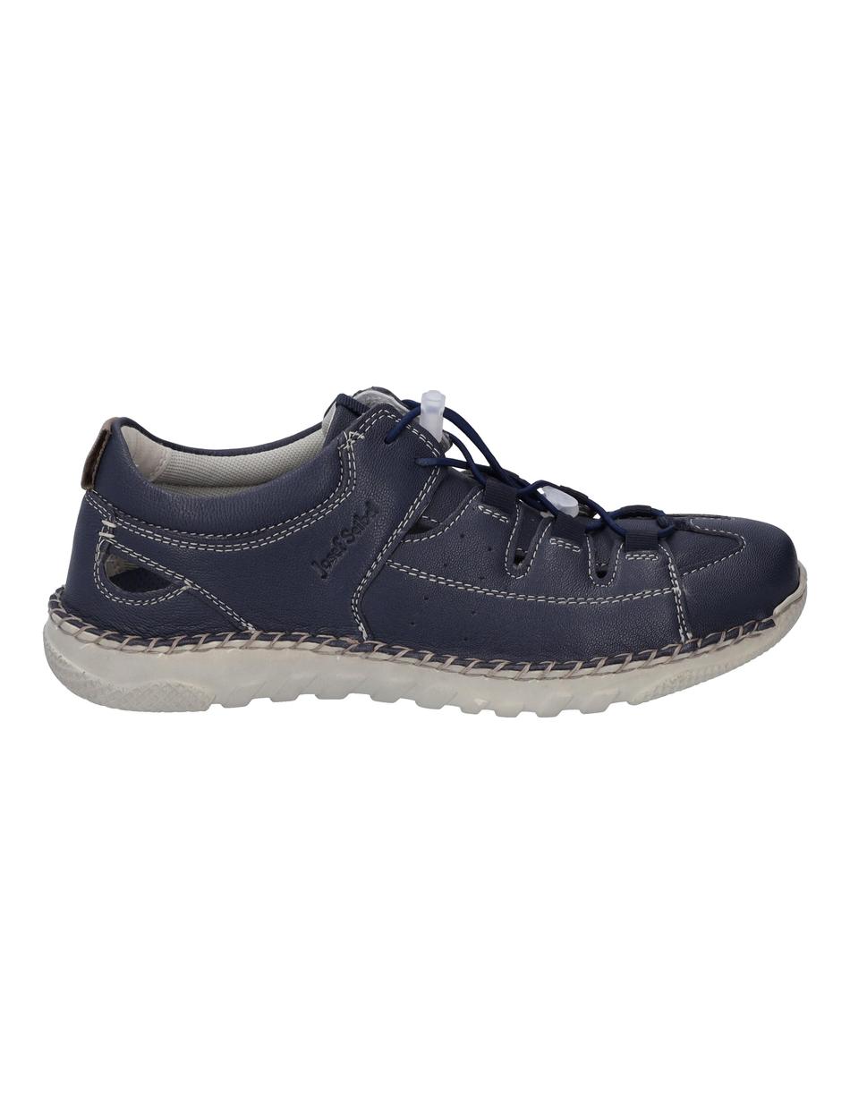 Halbschuh Wilson 03, dunkelblau