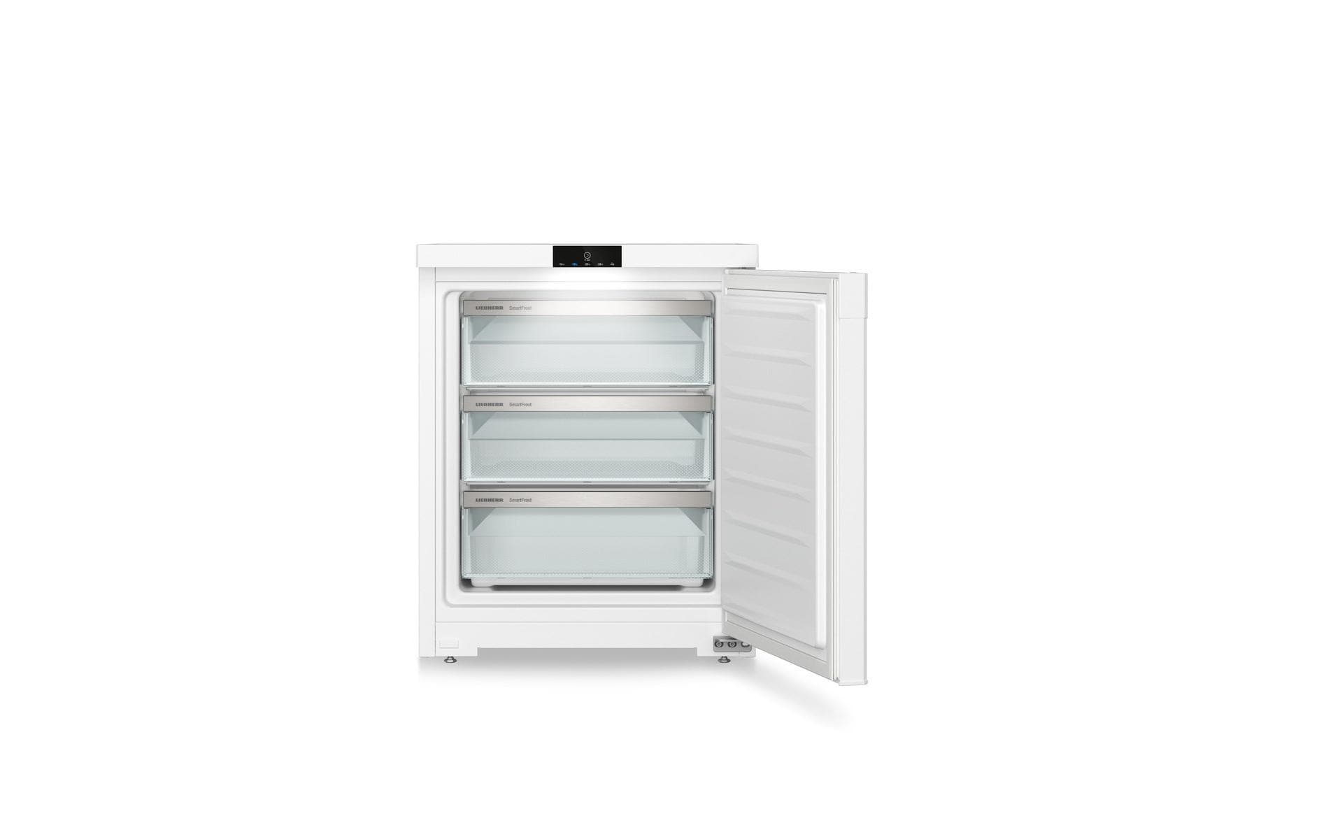 Gefrierschrank Fe 1003 Pure Rechts<br>Freistehender Gefrierschrank