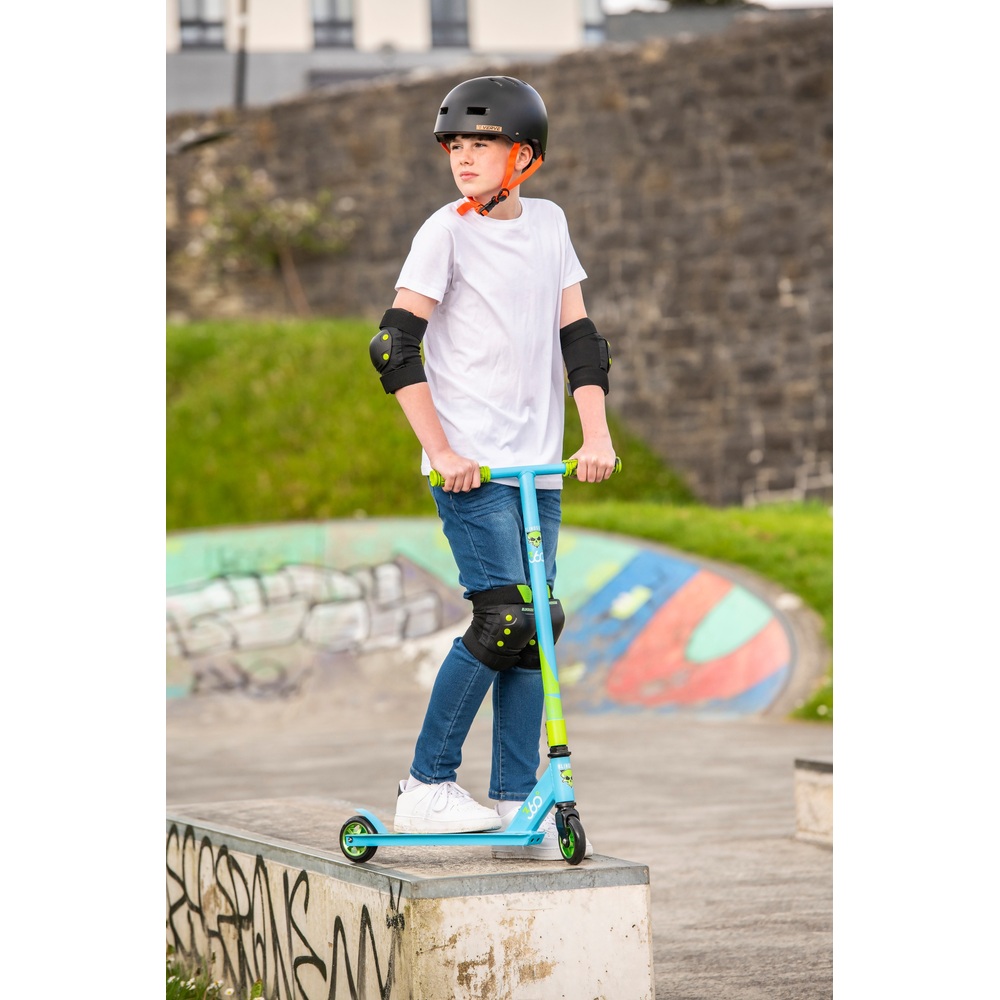 Blindside 360 Pro Scooter Blau/Grün