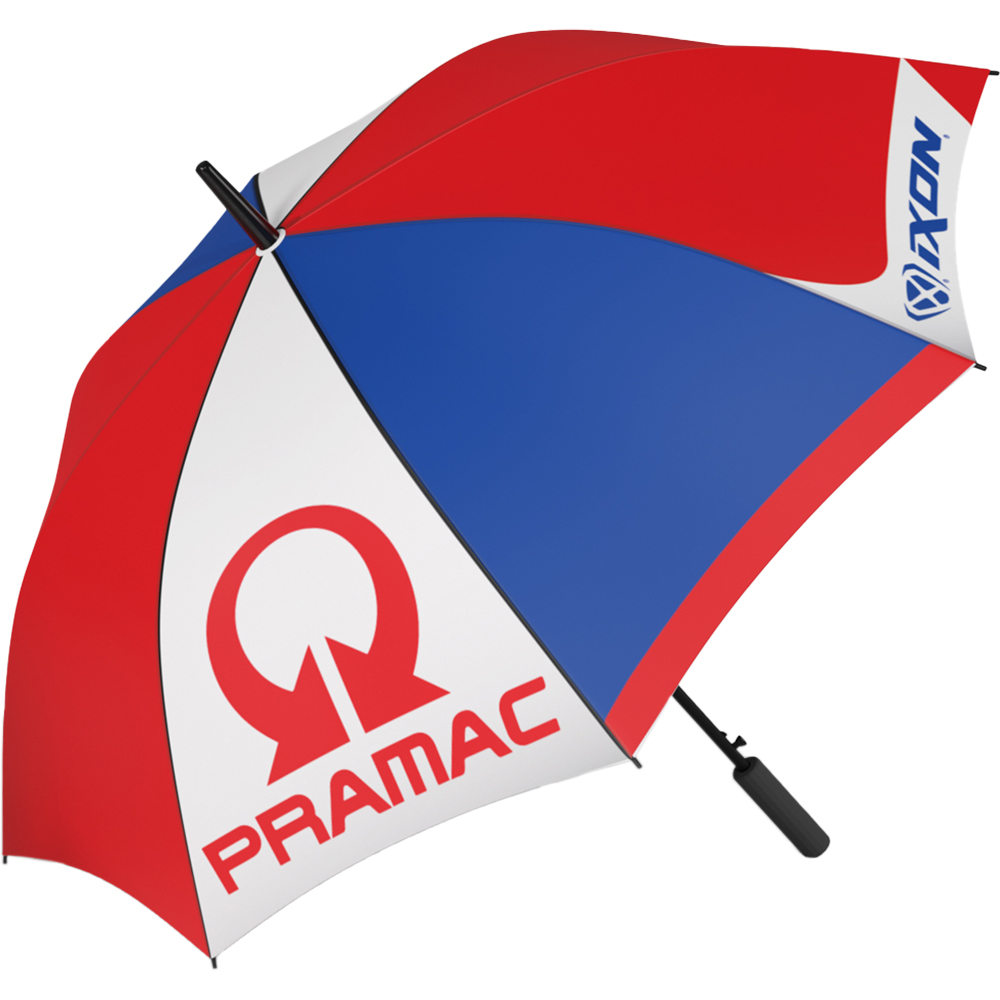 Ixon - Parapluie petit Pramac 22 Rouge / Blanc / Bleu
