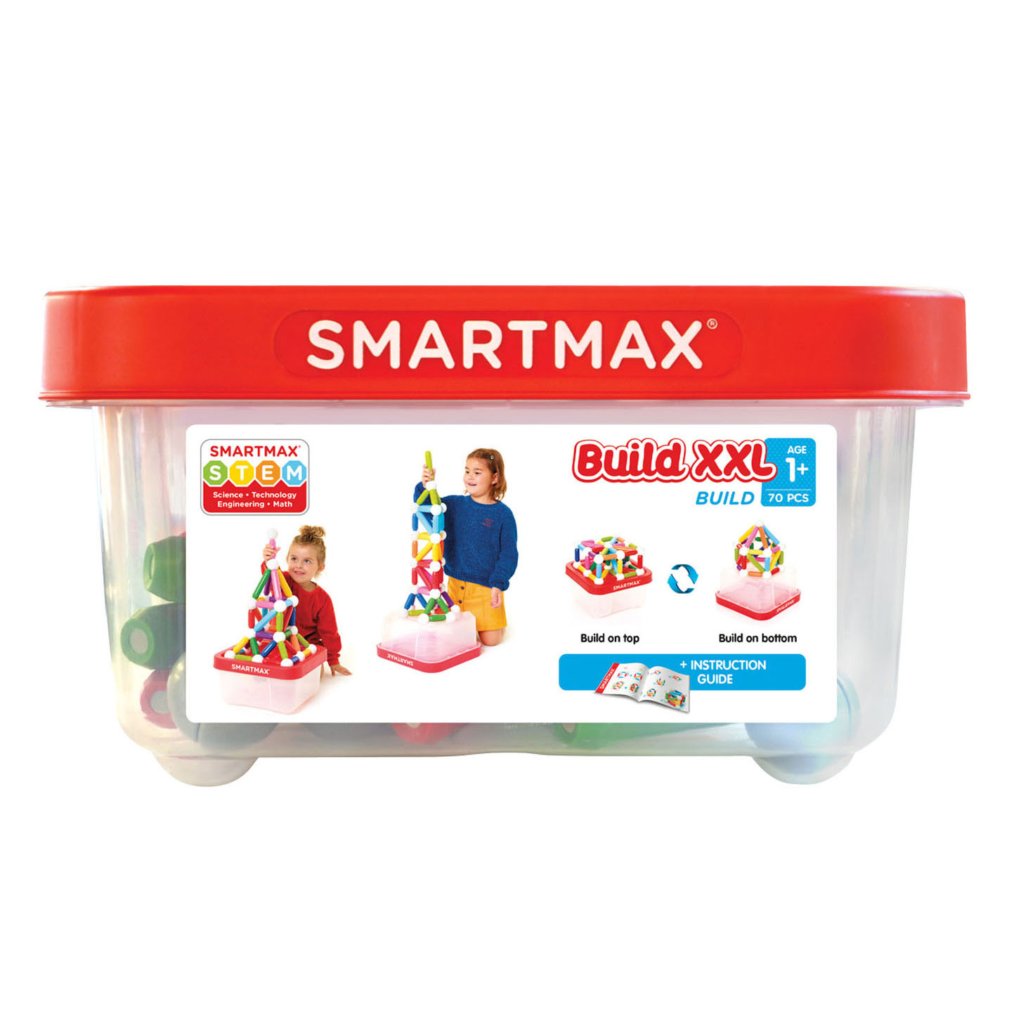 SmartMax Build XXL