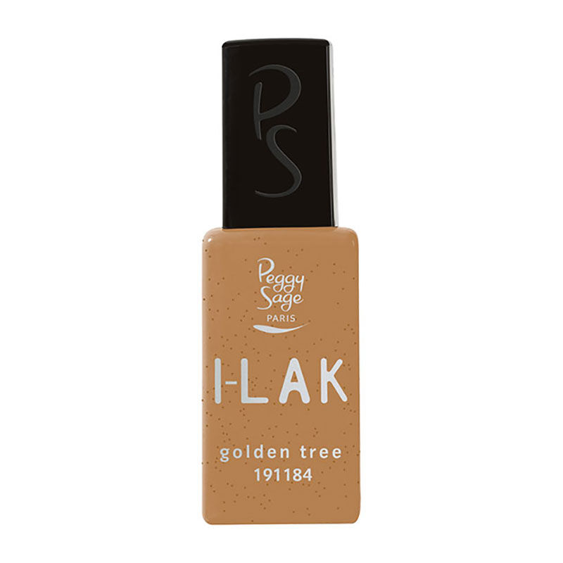 Vernis semi-permanent I-LAK golden tree
