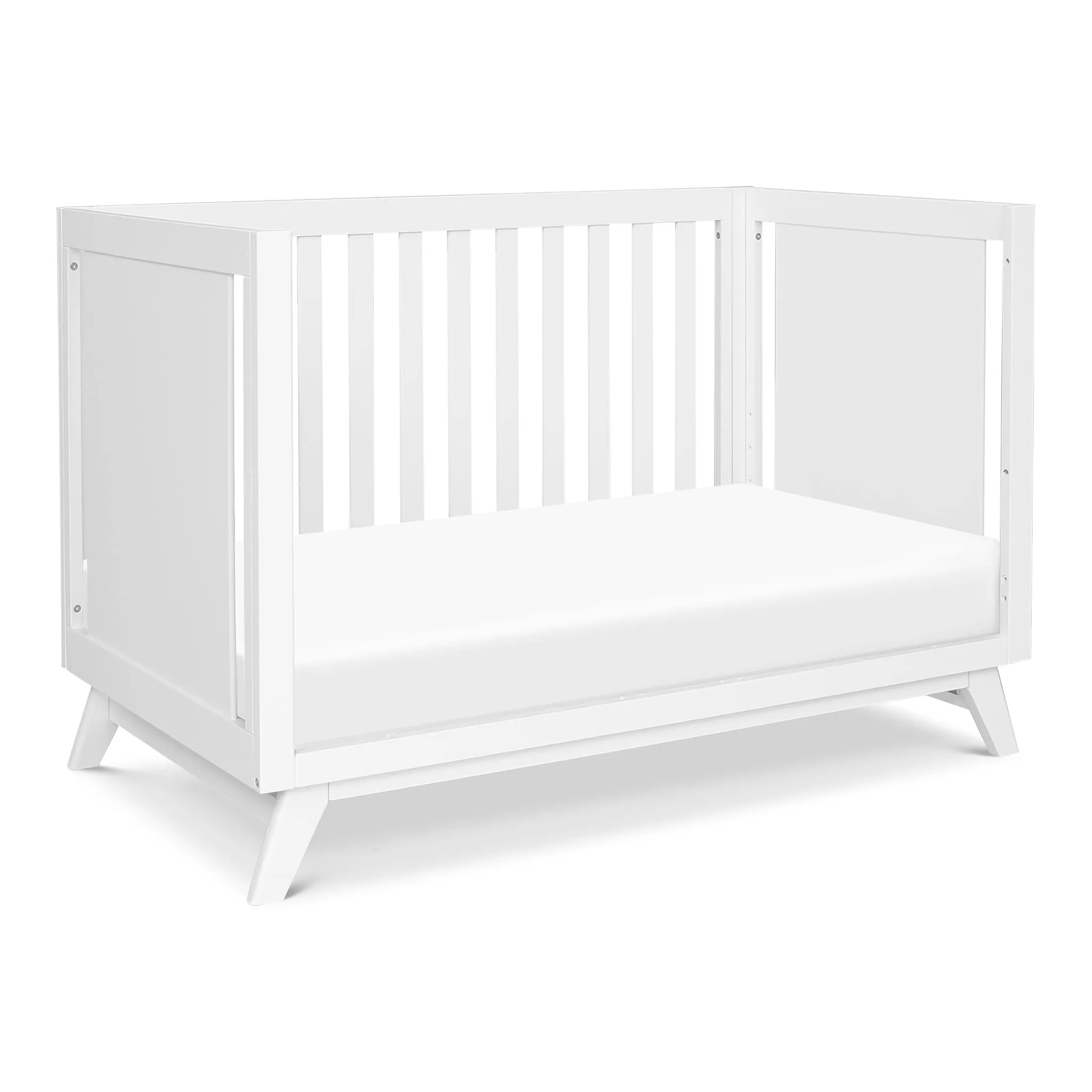 DaVinci Couchette Convertible 3-en-1 Otto - Blanc