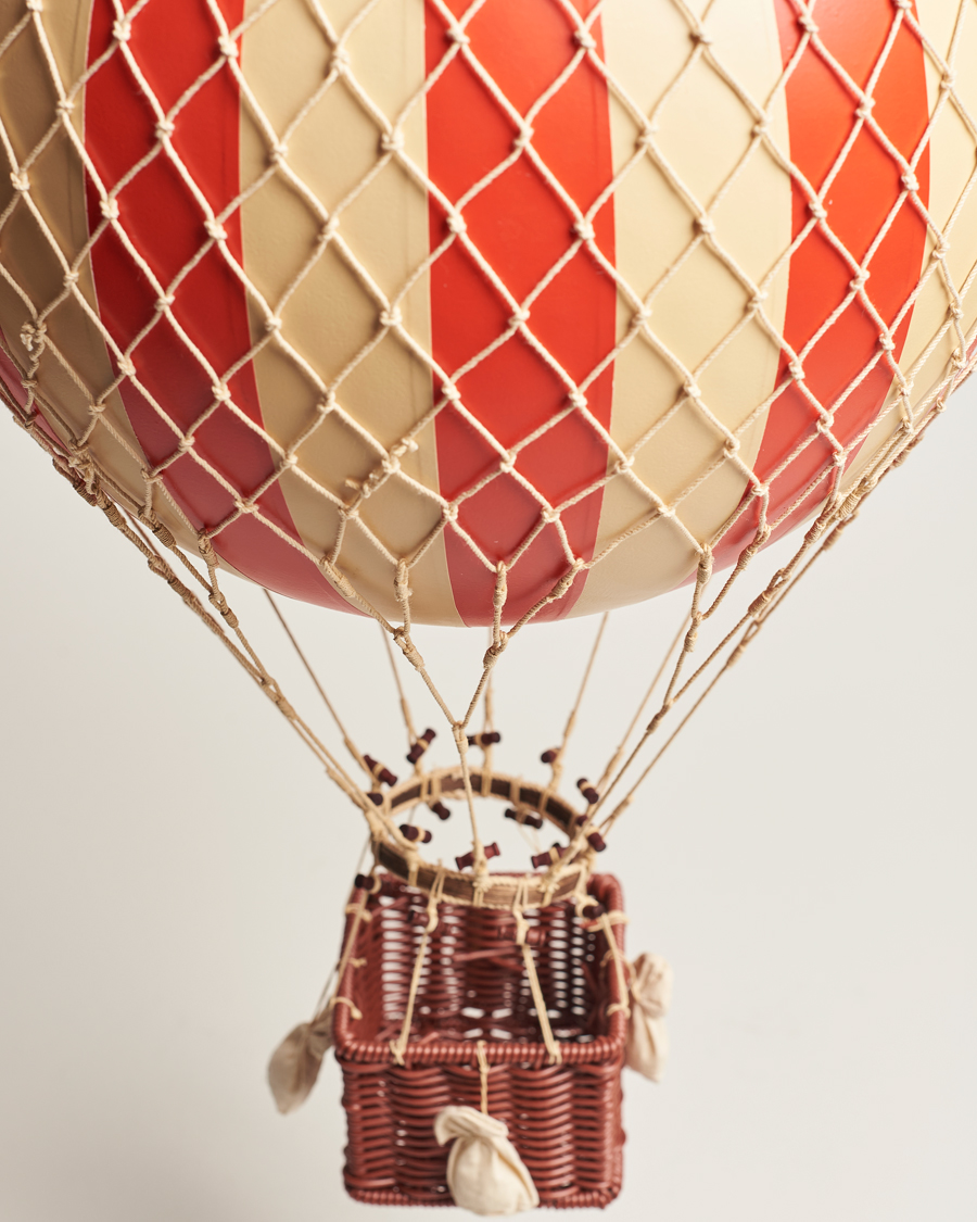 Authentic Models Royal Aero Led Balloon True Red
