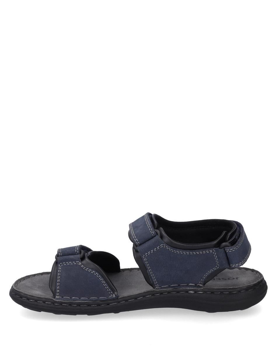 Sandale Vincent 09, jeans-kombi