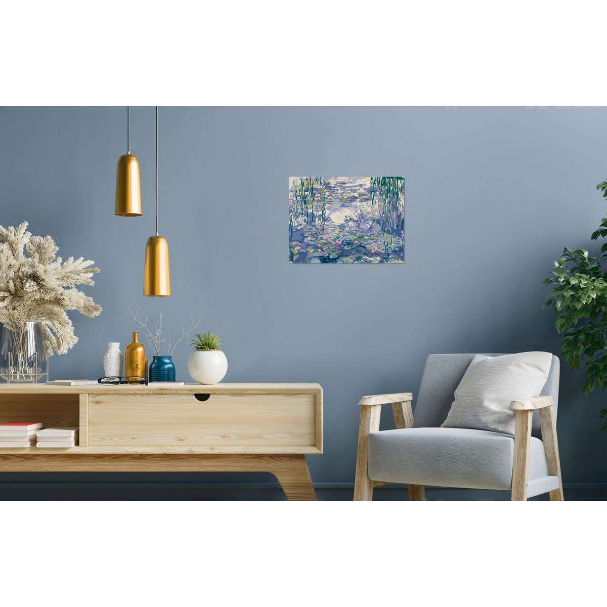 Ravensburger Spiel ART Collection: Seerosen (Monet)