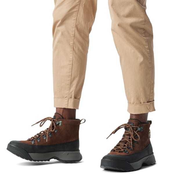 Après ski SOREL SCOUT 87 PRO PLUS WP TOBACCO/BLACK