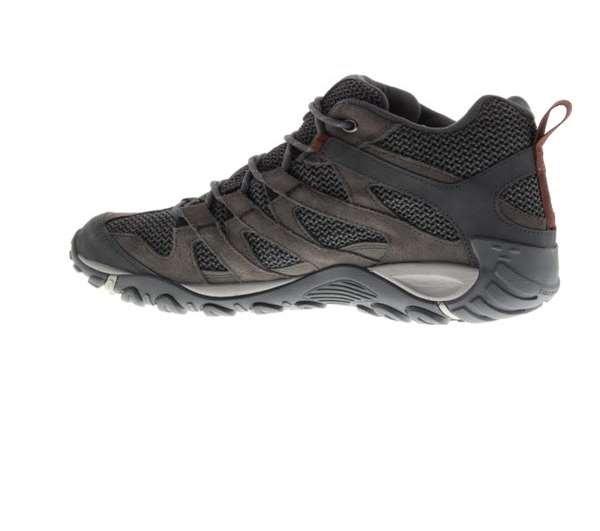 Merrell Merrell Alverstone Mid Gore Tex Walking Boots Mens