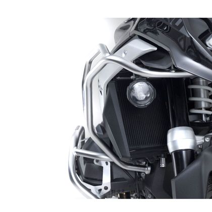Pare-carter SW-MOTECH crash bar - haut - Gris