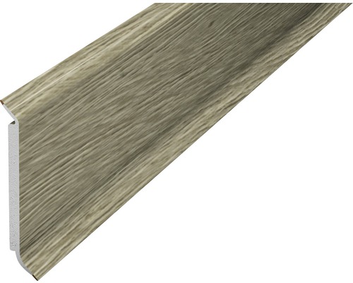 Kernplint eiken barbate 60 mm x 250 cm