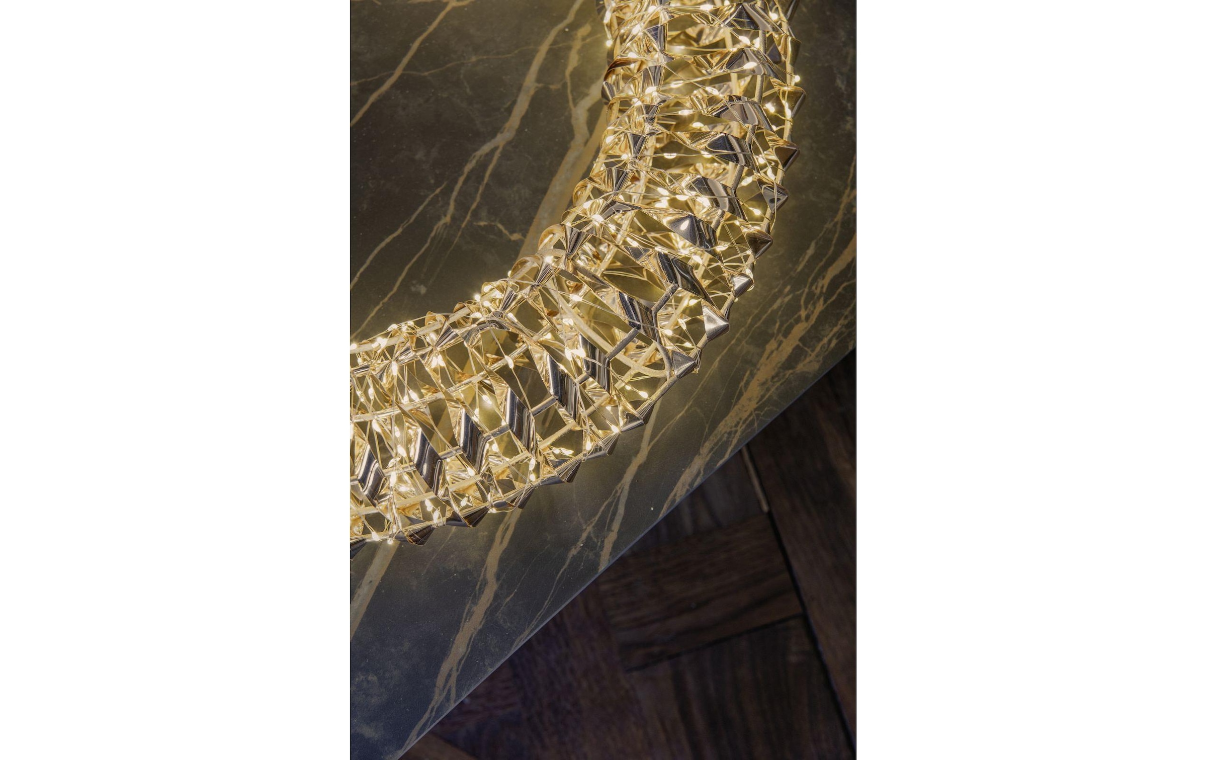 STT LED Dekofigur »wreath, 50« Warmweiss