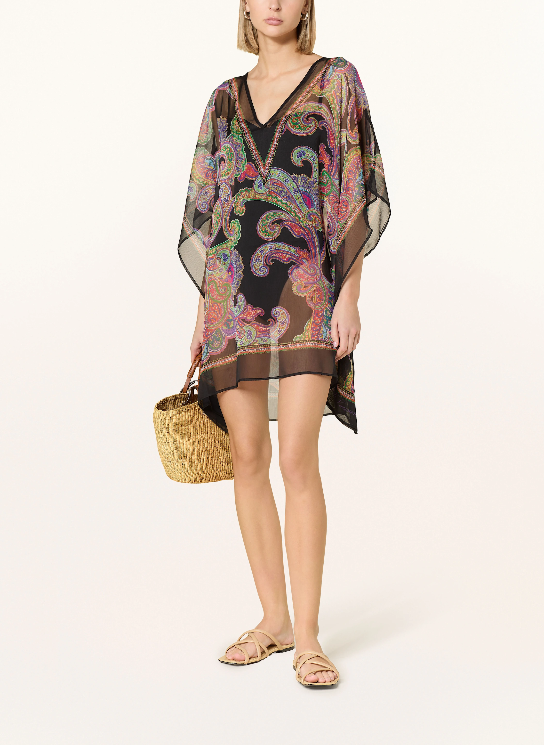 LAUREN RALPH LAUREN Tunika BORDADO PAISLEY