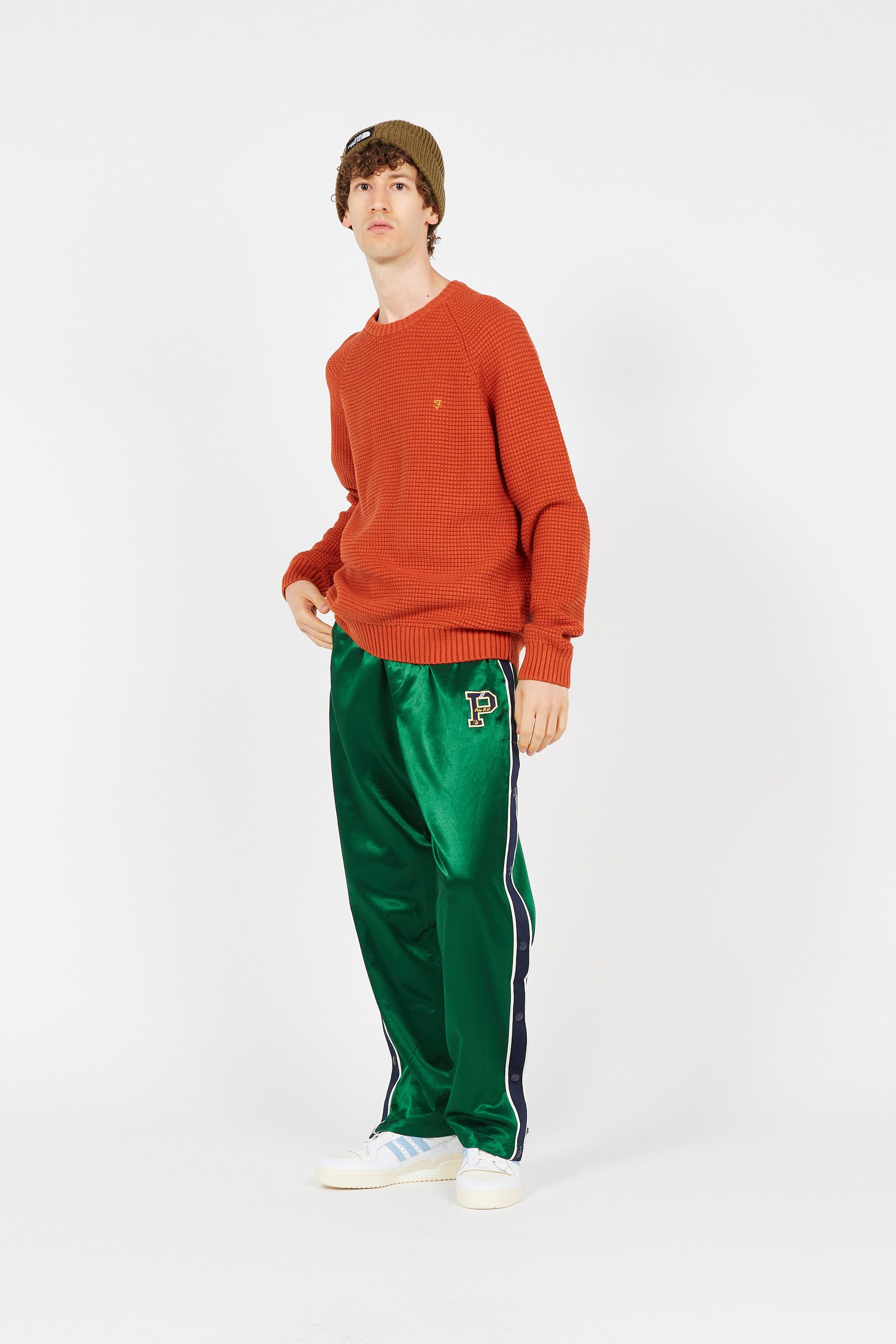 FARAH Sweat LAWES Orange