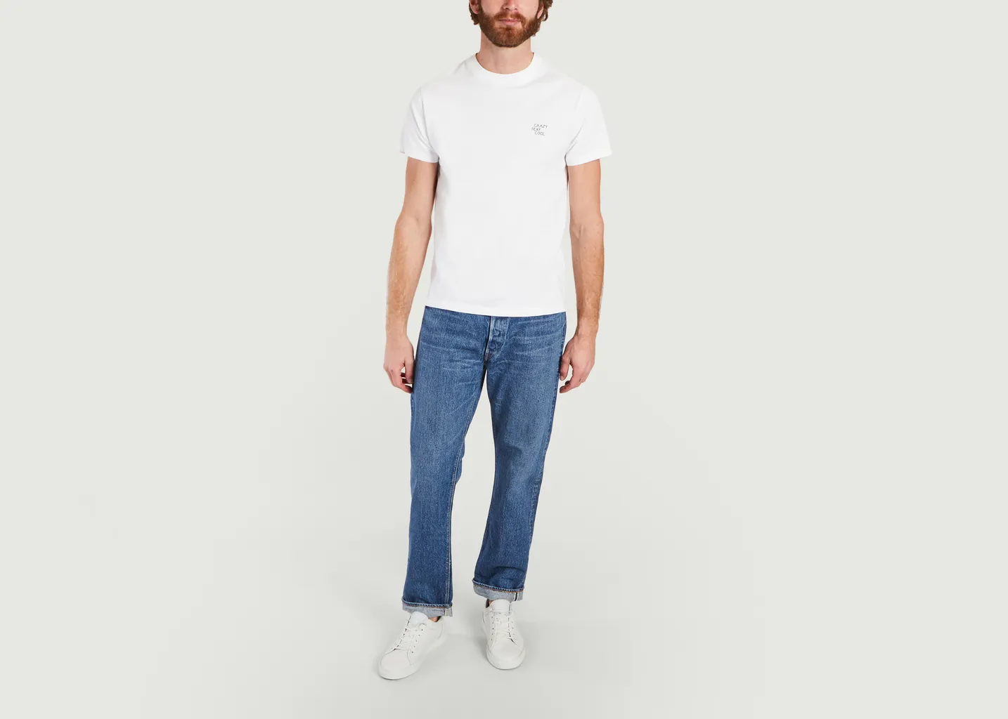 Jean 105 Standard Selvedge Denim orSlow