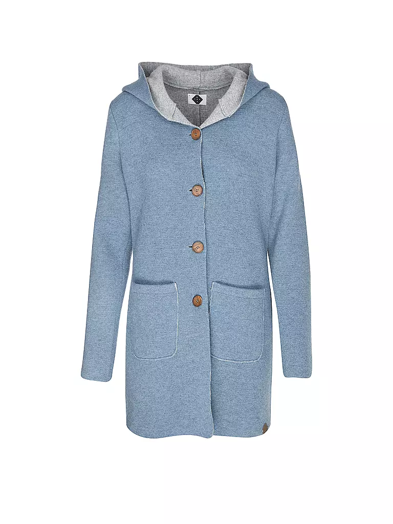 STAPF Walkjacke ALINE  blau