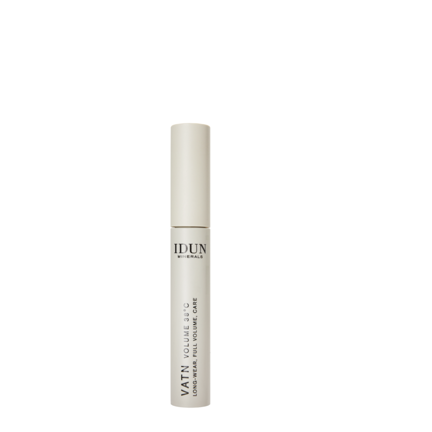 IDUN Minerals mascara Vatn volume brown 9 ml wn
