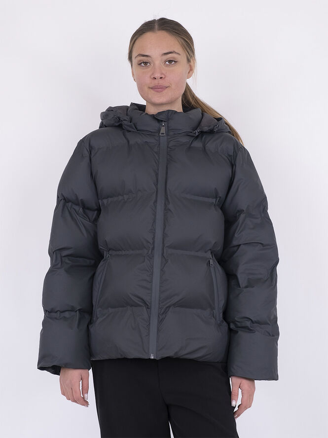 Neo Noir Fox C Water Repellent Puffer Jacket Antracit