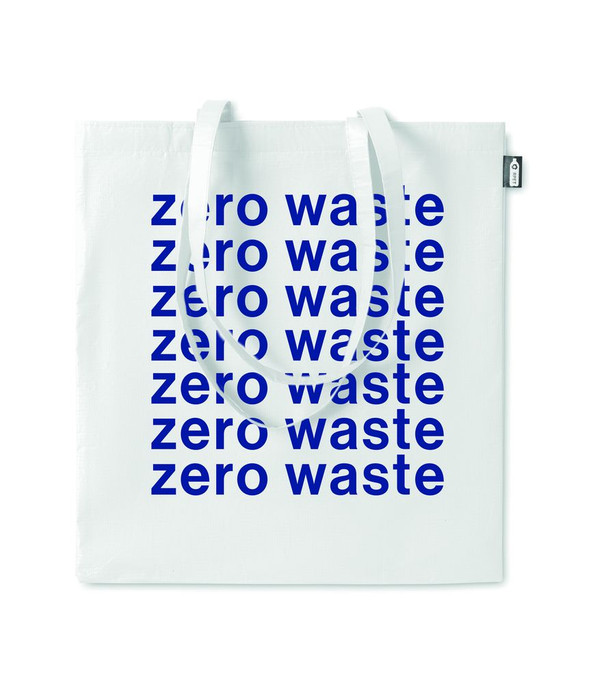 GiftRetail MO6188 - TOTE Sac shopping en RPET laminé