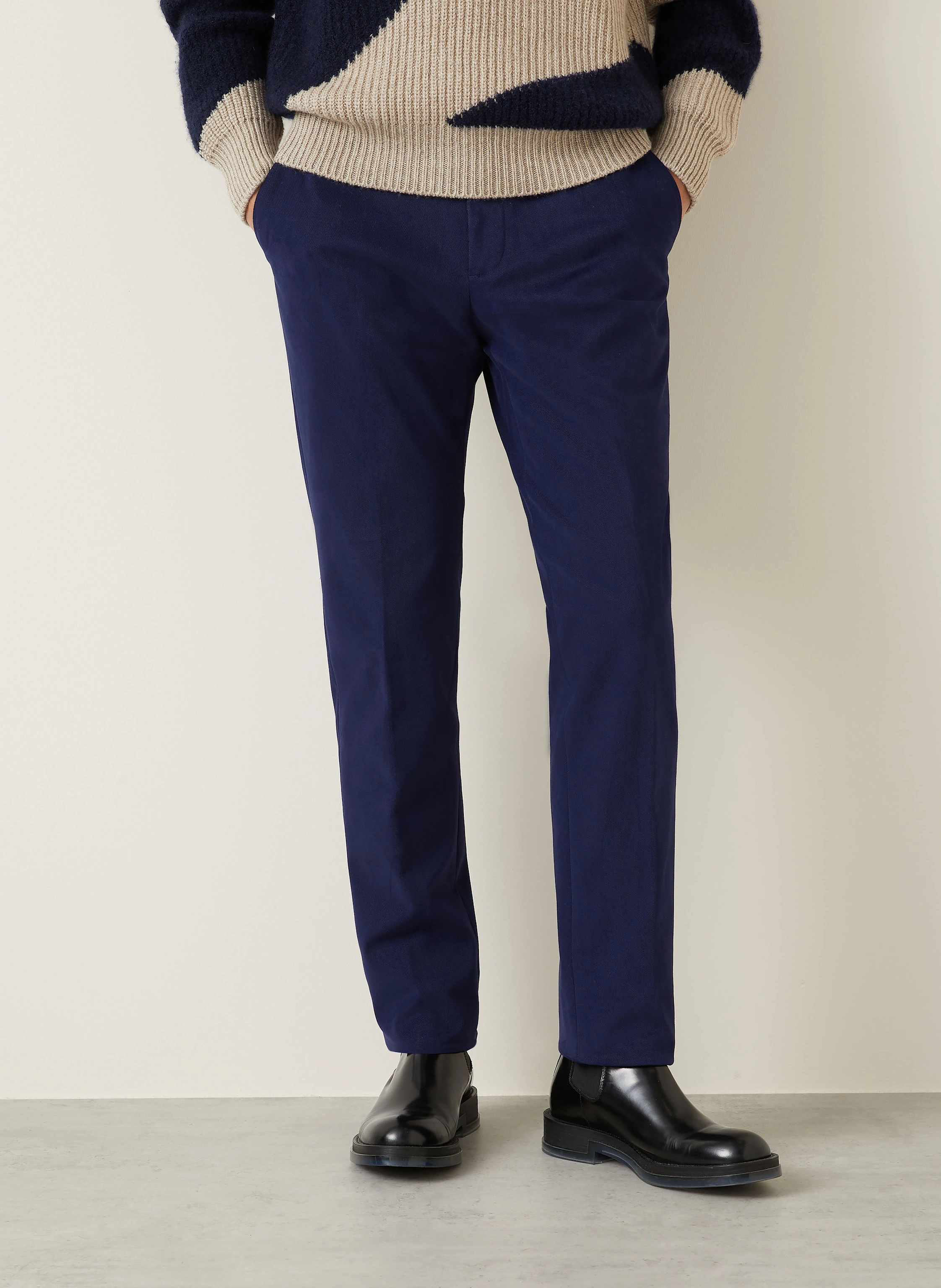 ZEGNA Chino Slim Fit
