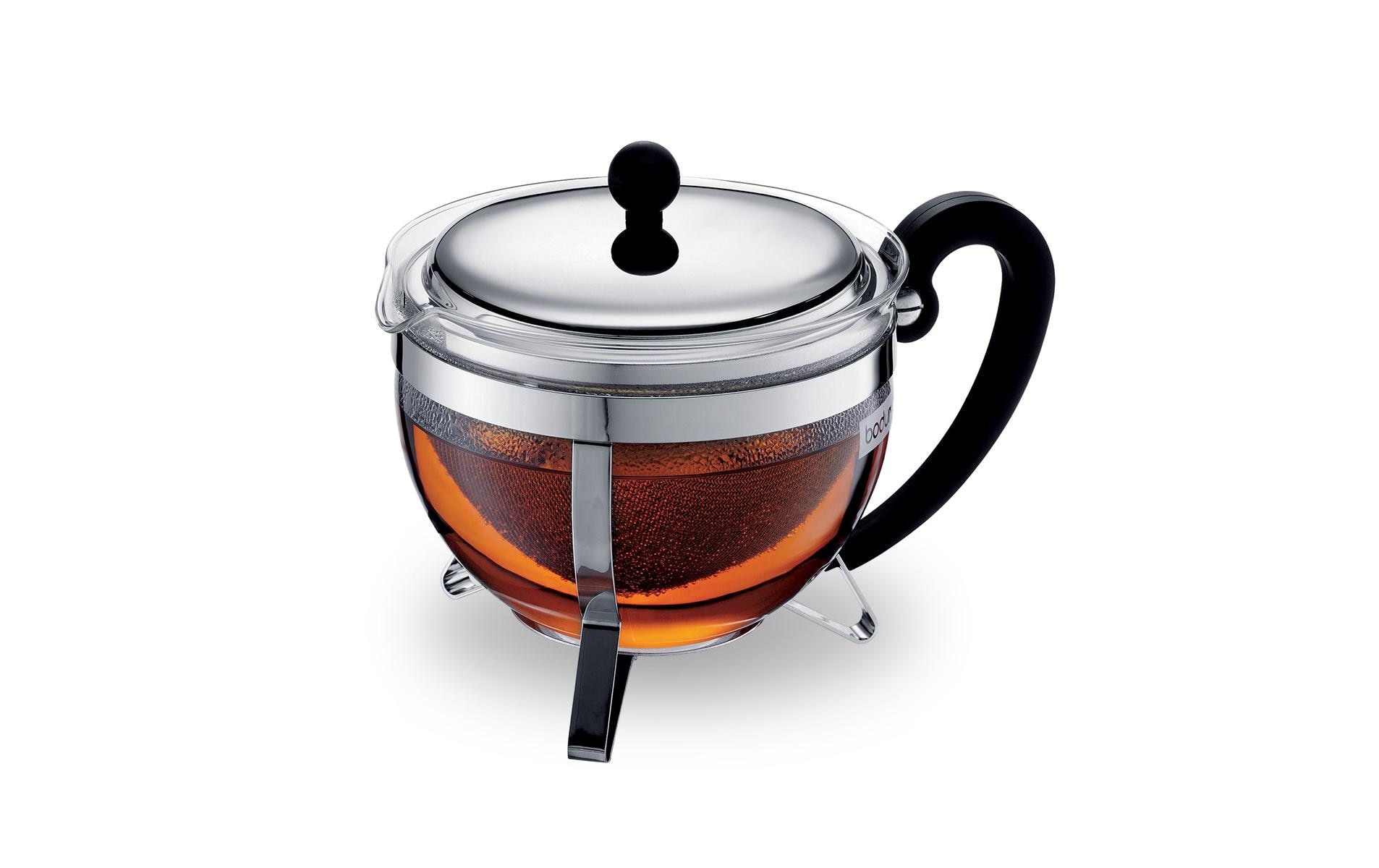 Bodum Teebereiter »Chambord Verchromt, 1,3 l«