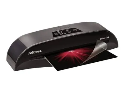 Fellowes Calibre A4 - Laminator - lamineringsmaskine til kold- eller varmlaminering - 24 cm
