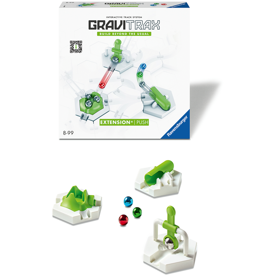 Ravensburger GraviTrax Extension Push