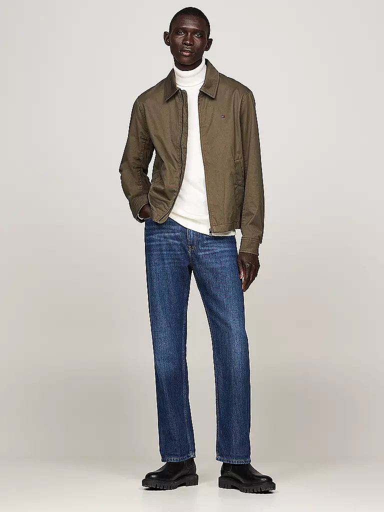 TOMMY HILFIGER Blouson IVY olive