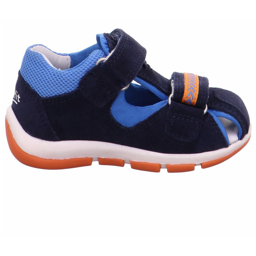 Superfit Sandalen blau
