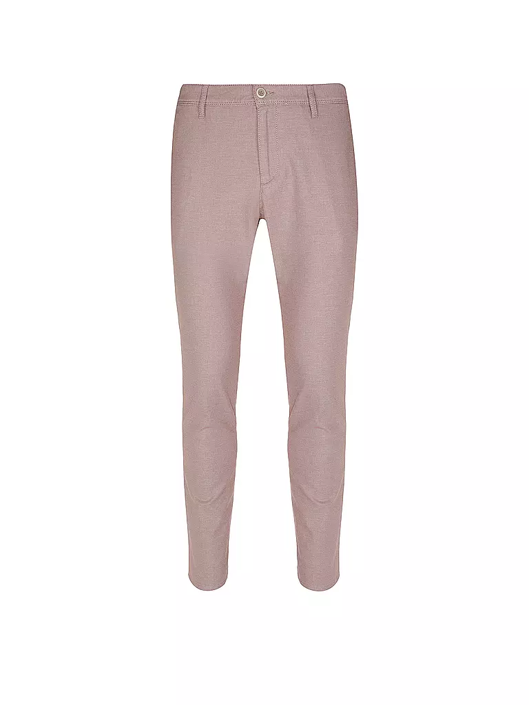 ALBERTO Chino Slim Fit ROB koralle