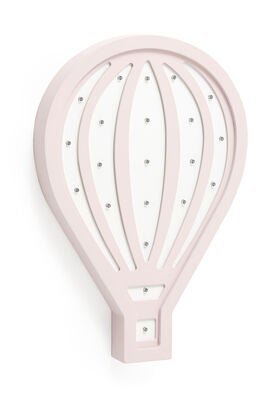Alice & Fox HERA Luftballong Lampe, Rosa