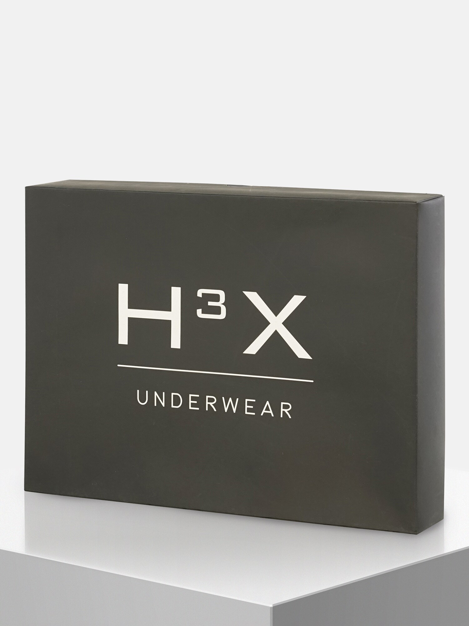H3X Herren Boxer Retropants 8er Pack