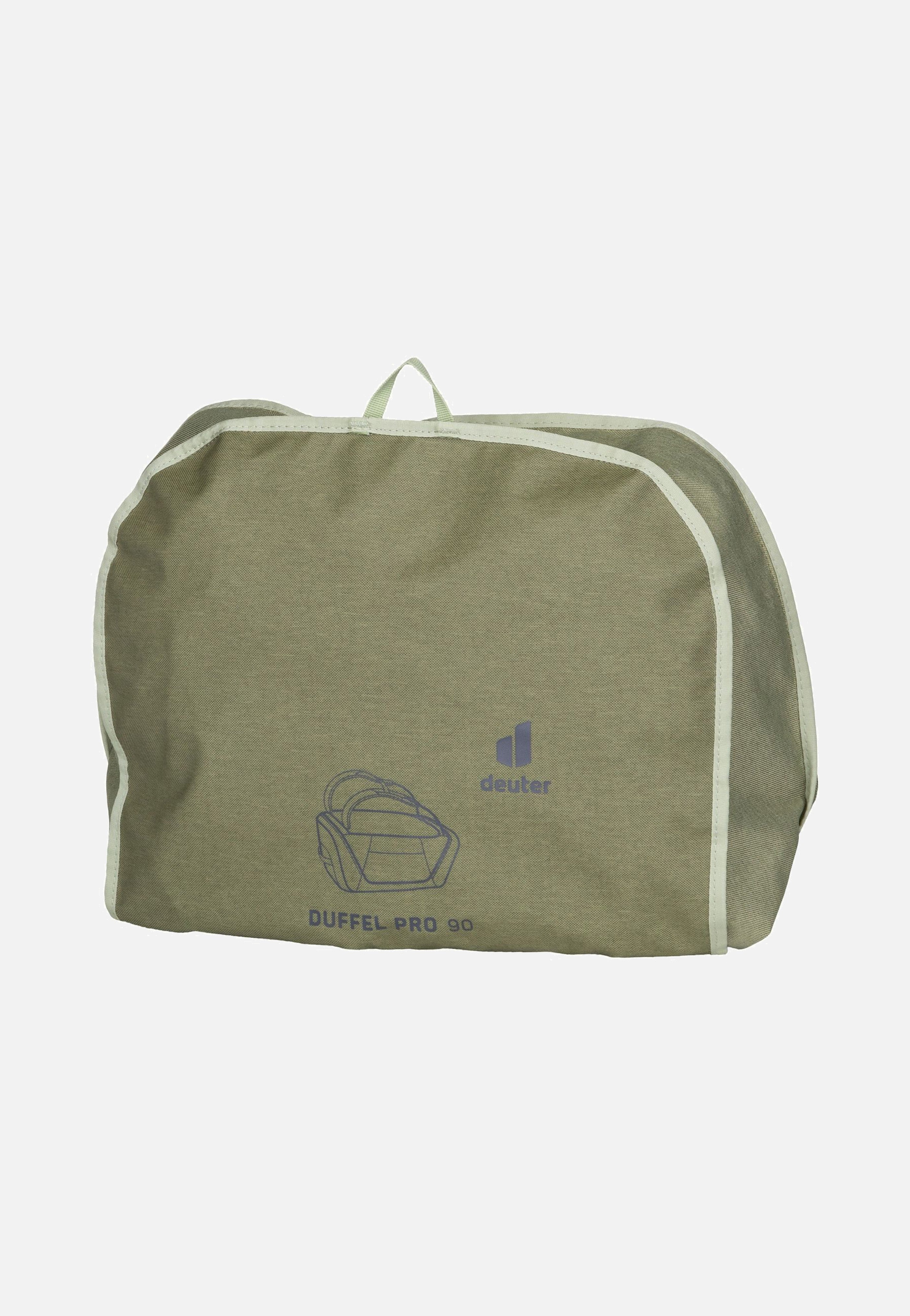 Duffel Pro 90 Mineral/grove - Rucksack