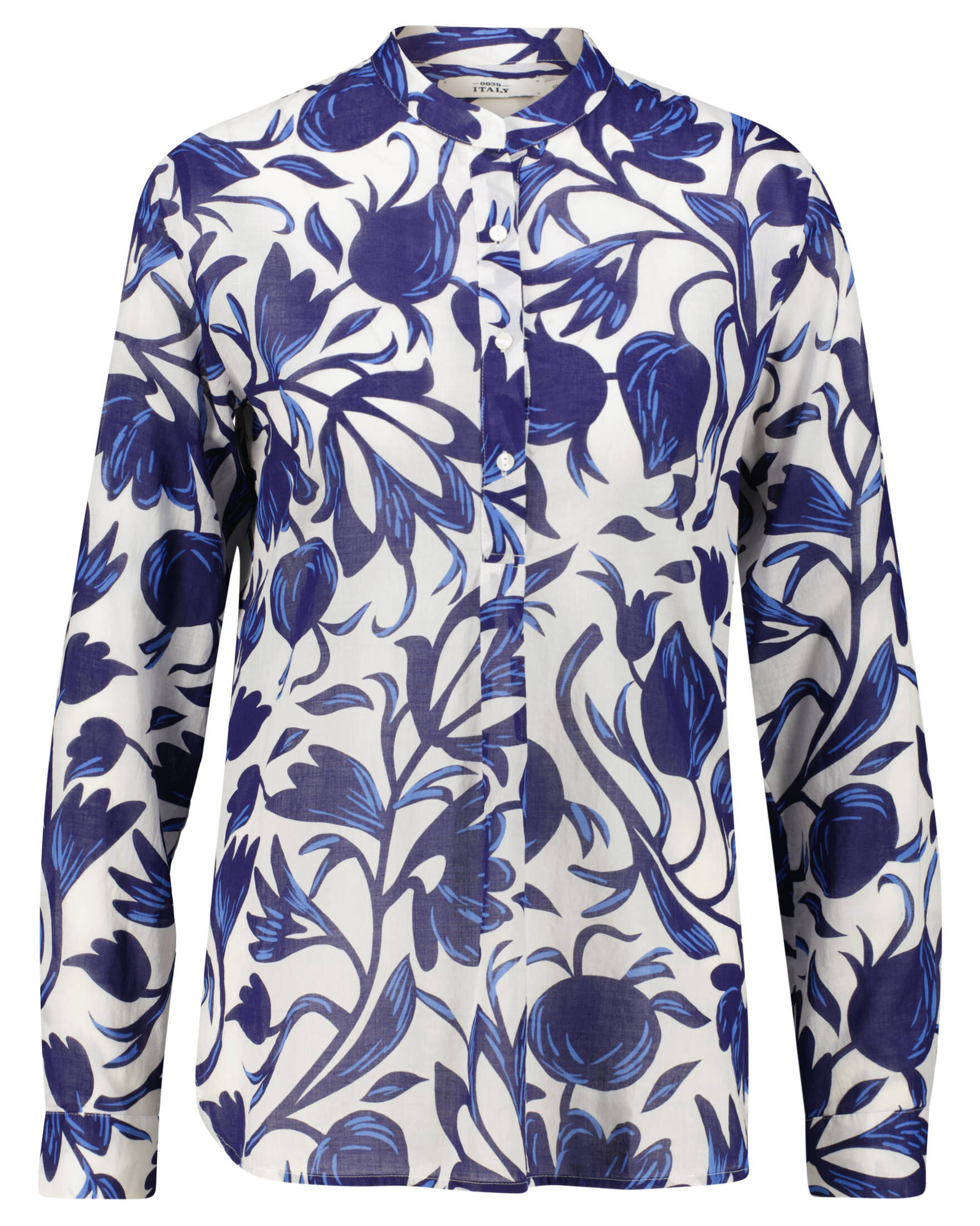0039 Italy| Damen Bluse JANICE aus Baumwolle