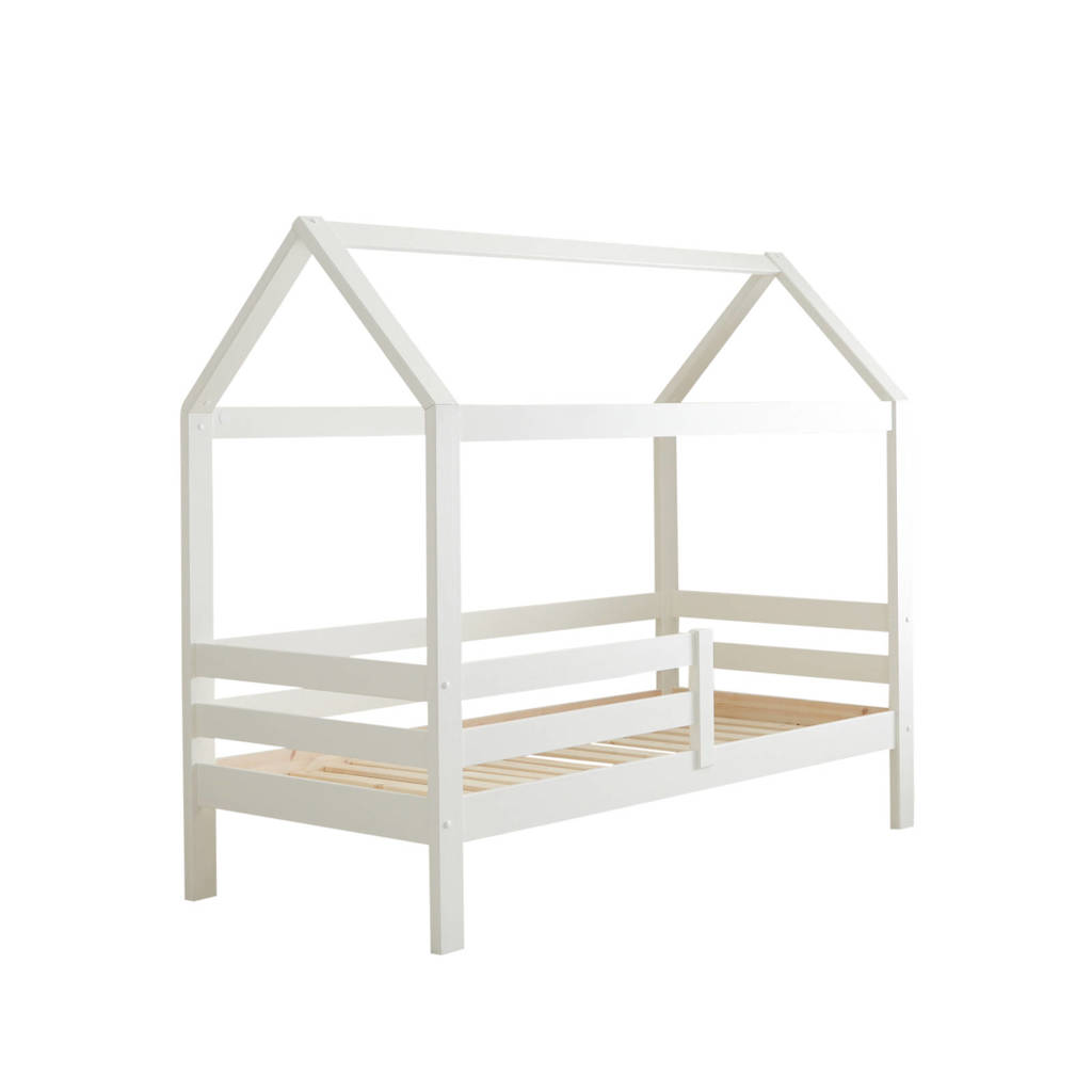 Mooi, groot bedkinderbed Amy (90x200 cm)