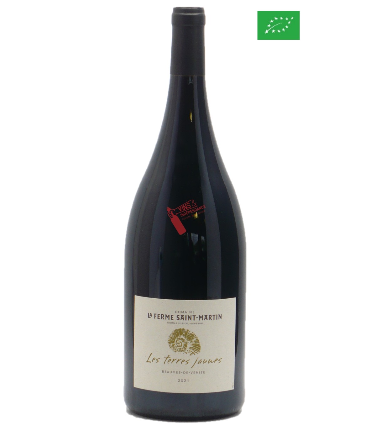Domaine La Ferme Saint-Martin Beaumes-de-Venise