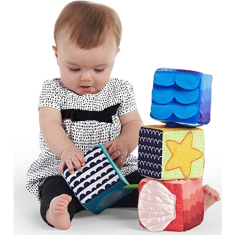 Baby Einstein soft klodser