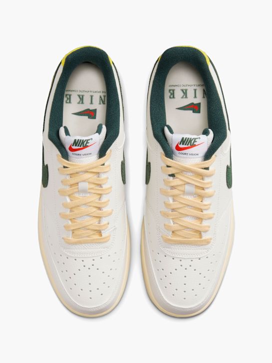 Nike COURT VISION LO Sneaker Weiss